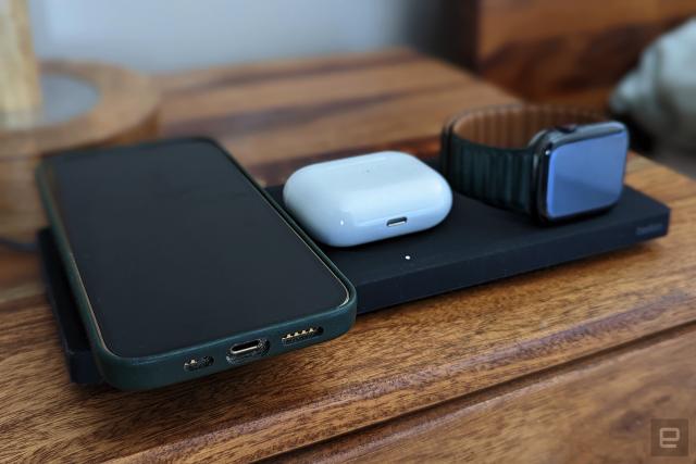 Exploring the Features of Apple’s Wireless Charger